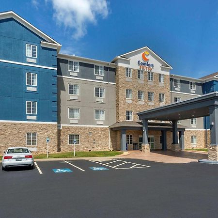 Comfort Suites Clarksville Luaran gambar