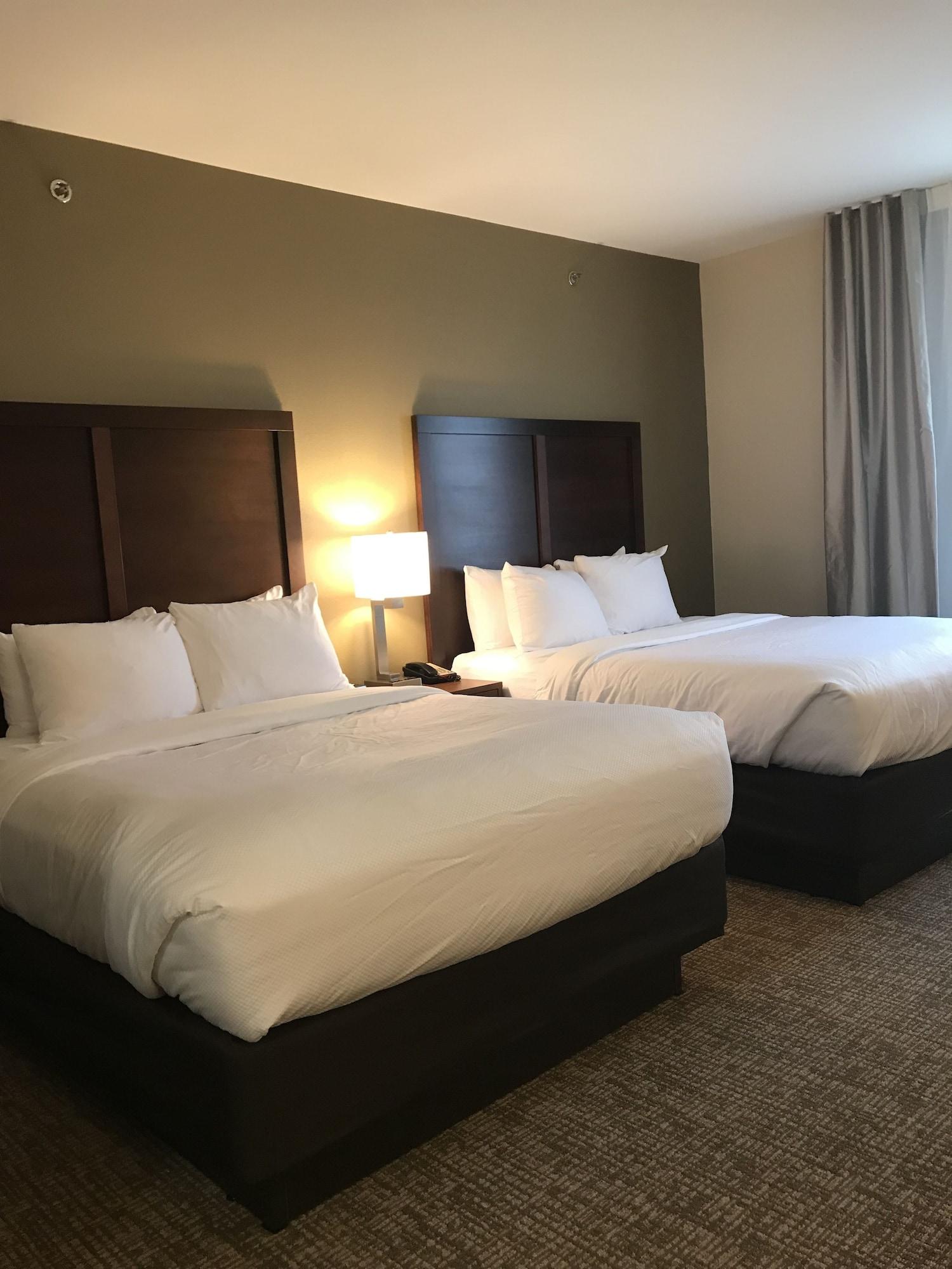 Comfort Suites Clarksville Luaran gambar