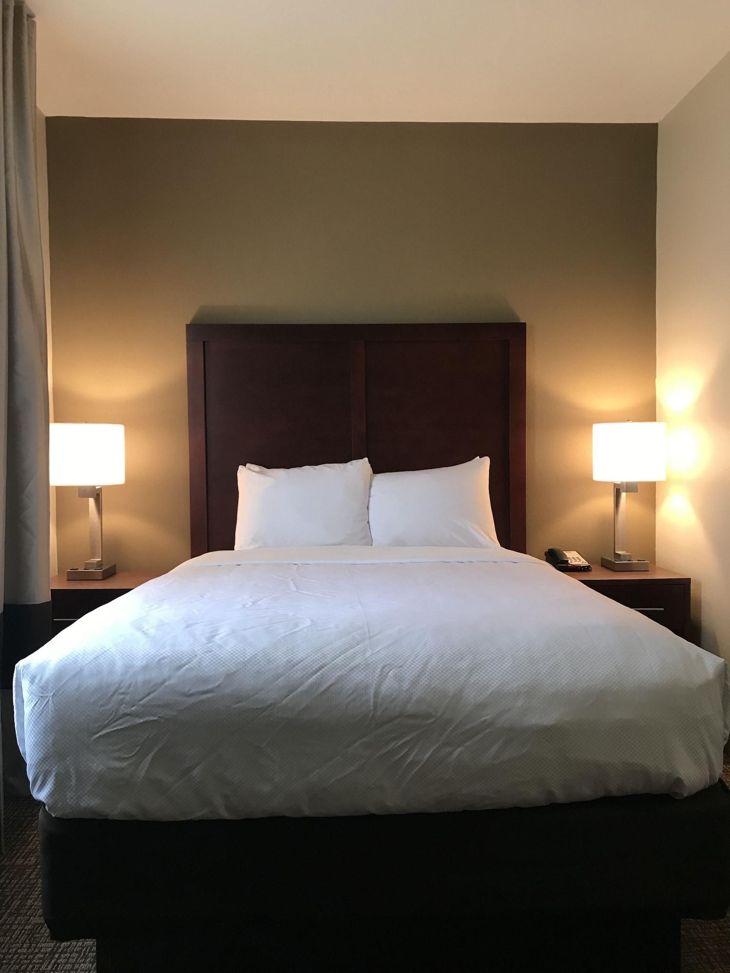 Comfort Suites Clarksville Luaran gambar