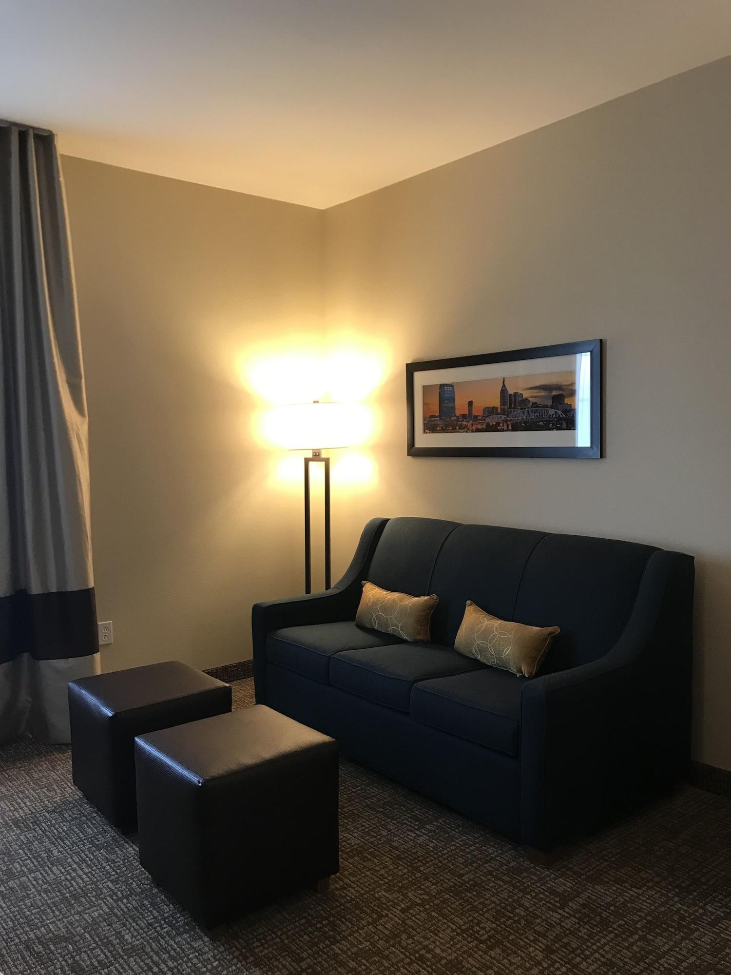 Comfort Suites Clarksville Luaran gambar