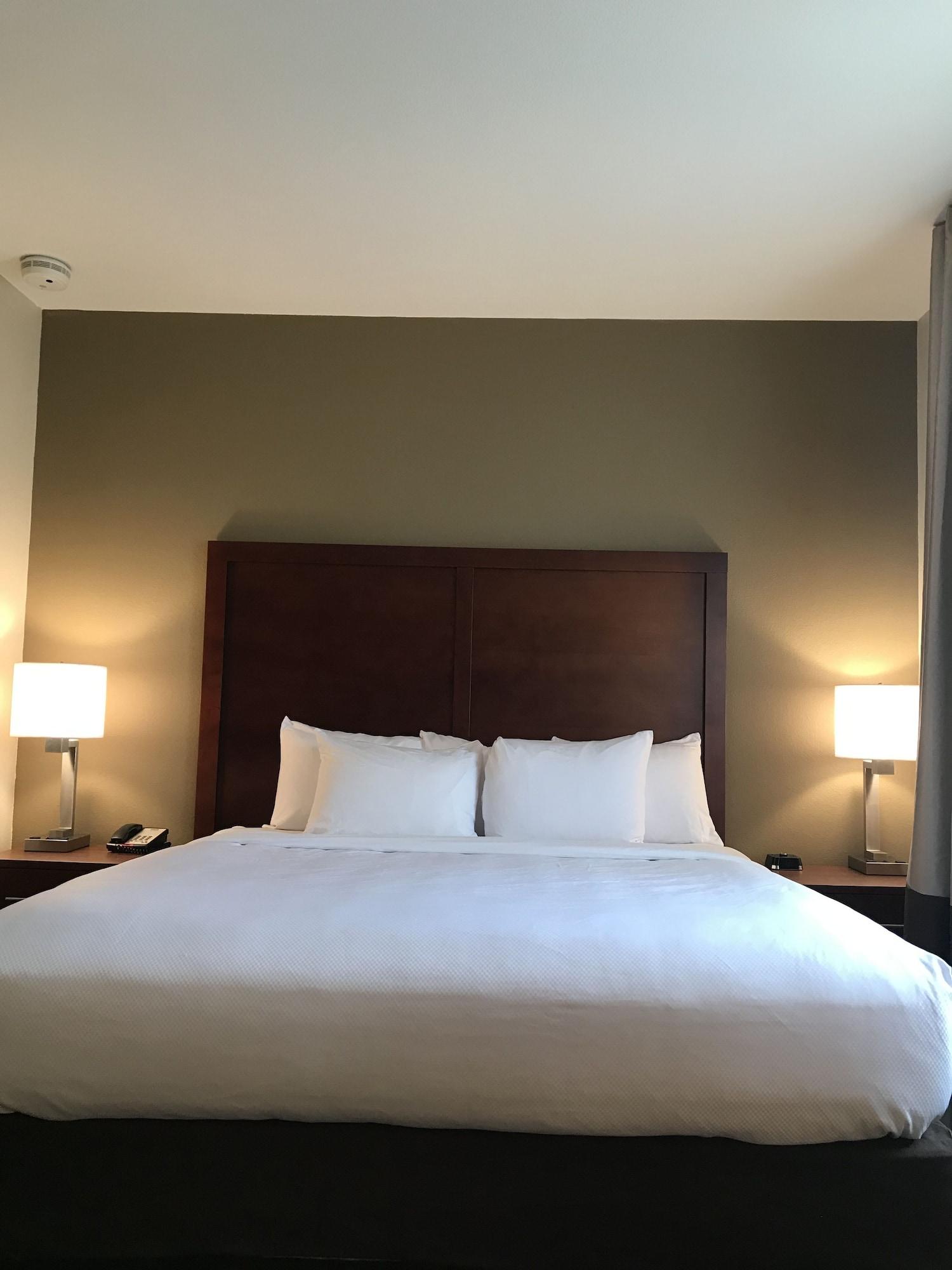 Comfort Suites Clarksville Luaran gambar
