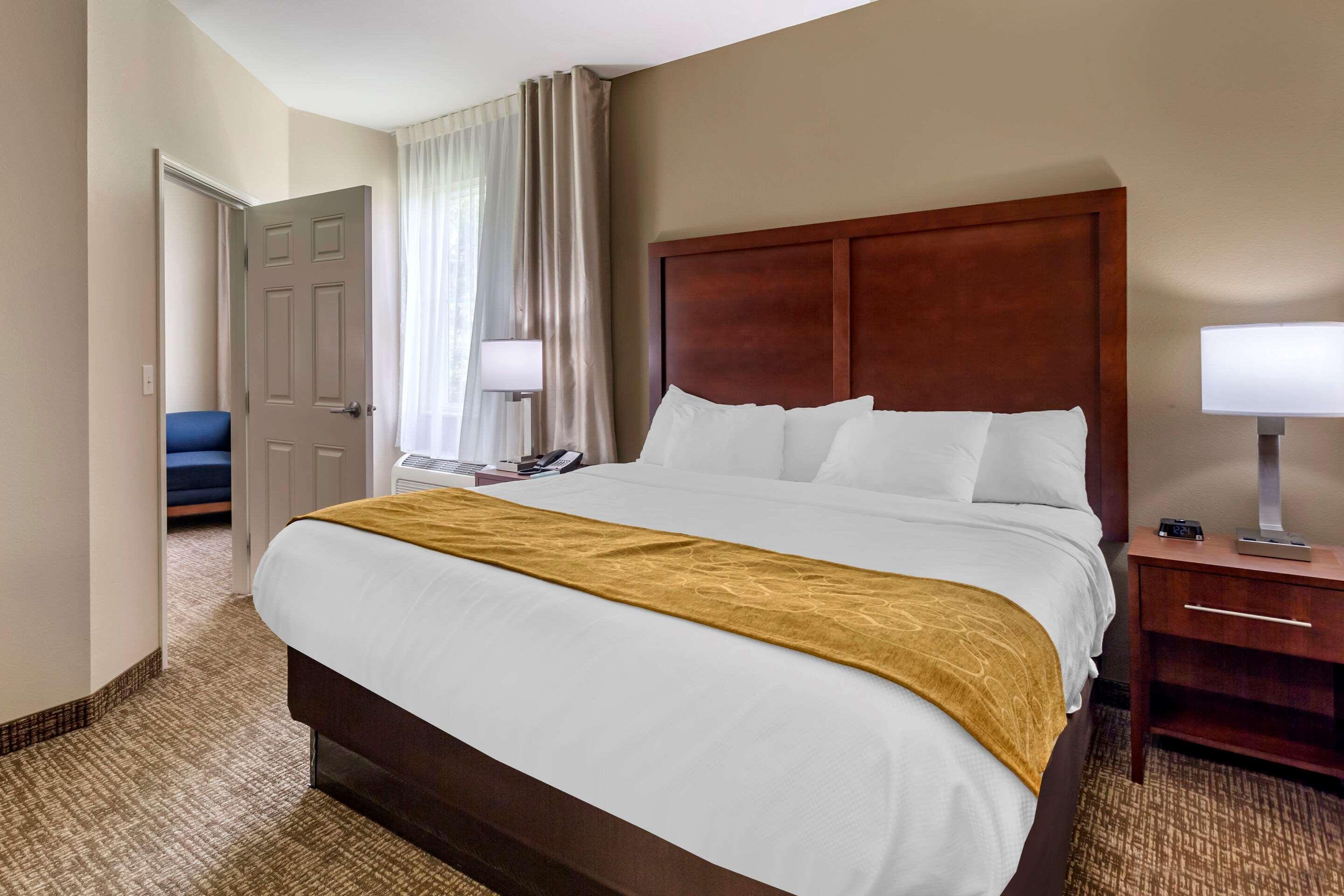 Comfort Suites Clarksville Luaran gambar