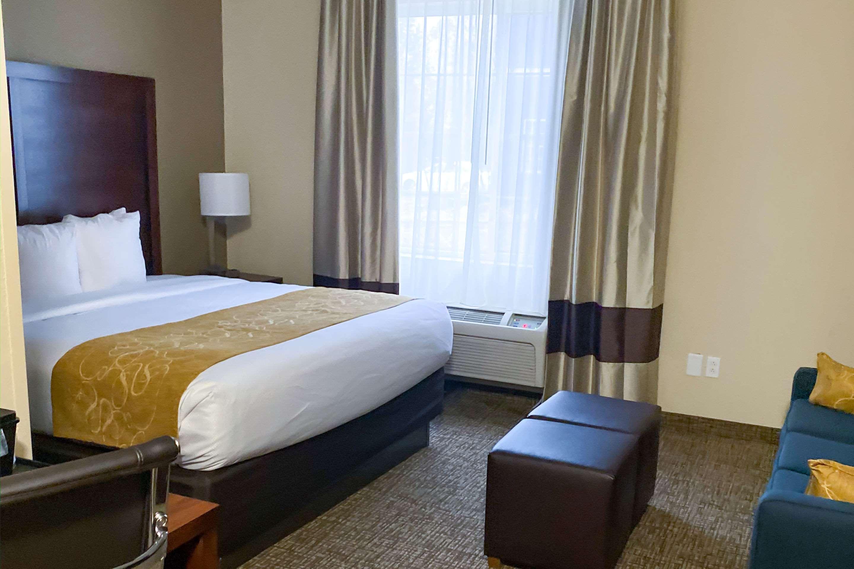 Comfort Suites Clarksville Luaran gambar