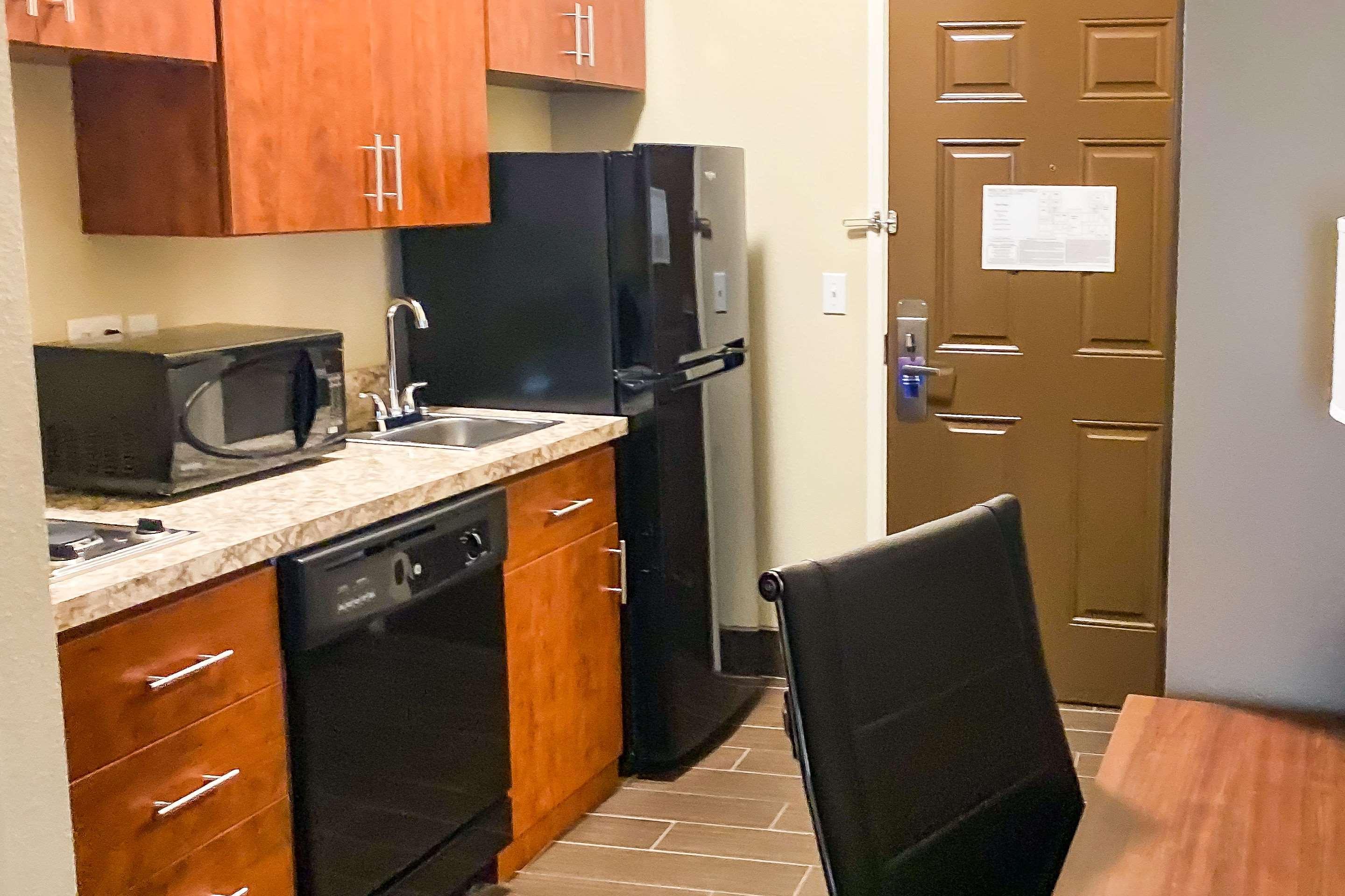 Comfort Suites Clarksville Luaran gambar
