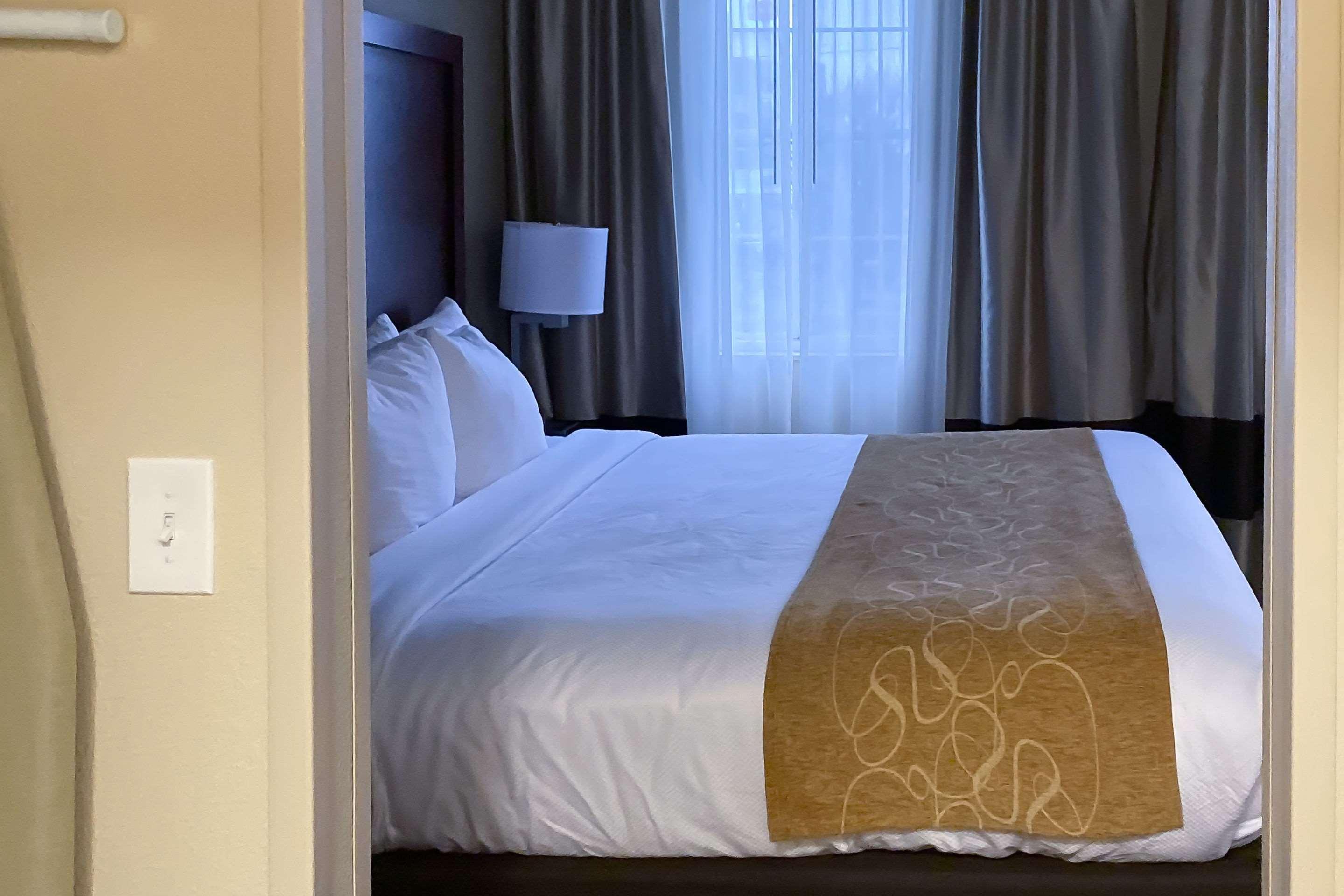 Comfort Suites Clarksville Luaran gambar