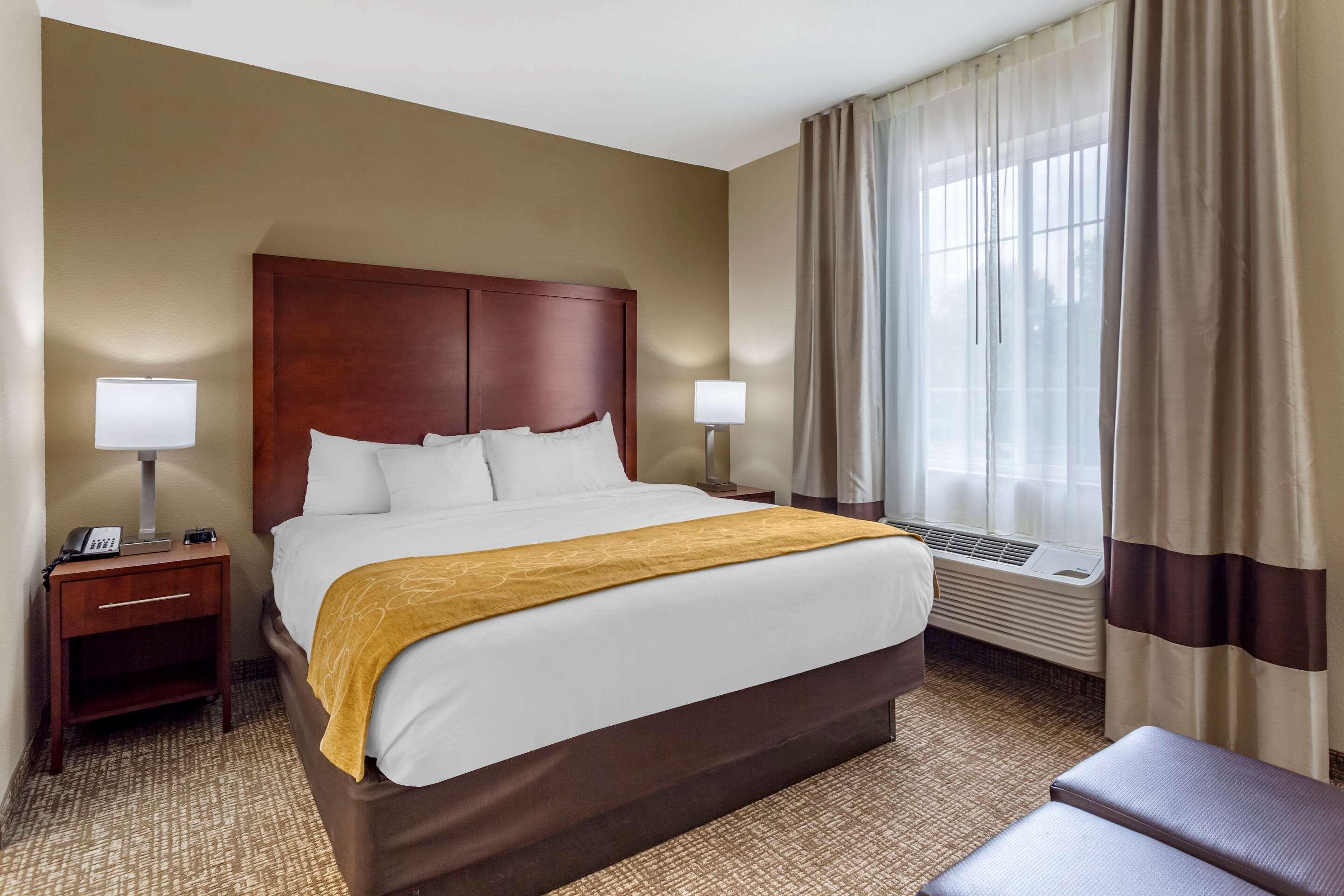 Comfort Suites Clarksville Luaran gambar