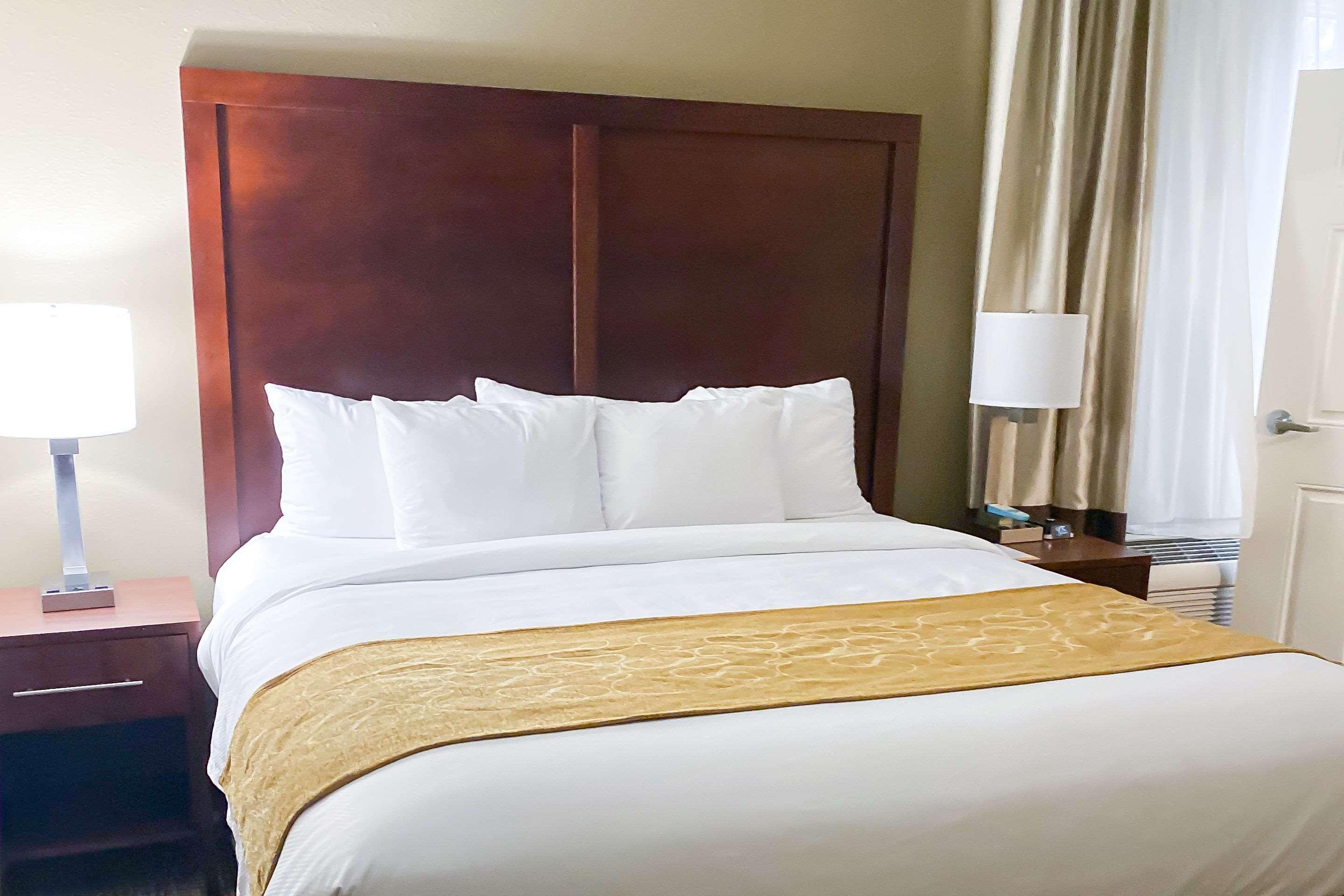 Comfort Suites Clarksville Luaran gambar