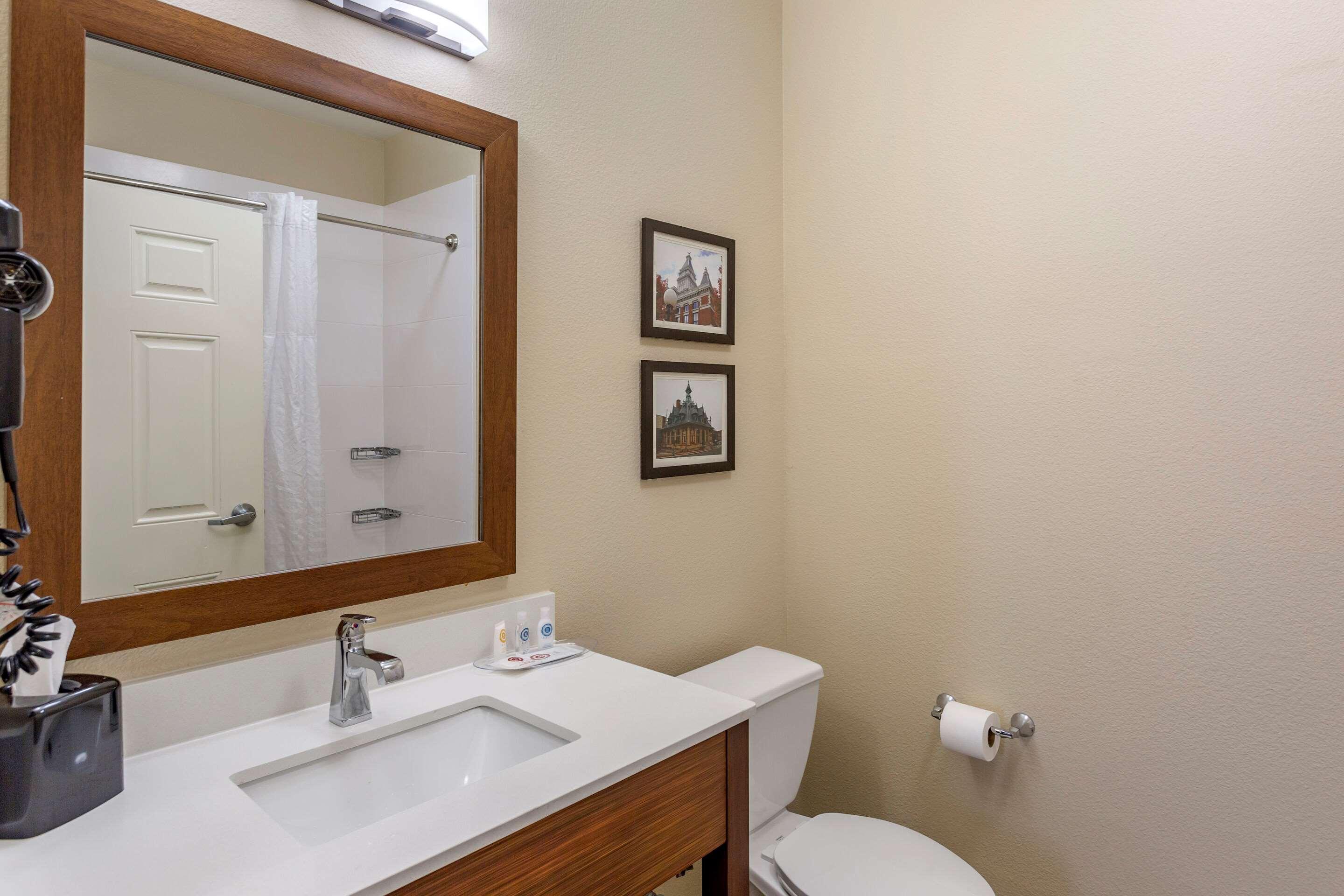 Comfort Suites Clarksville Luaran gambar