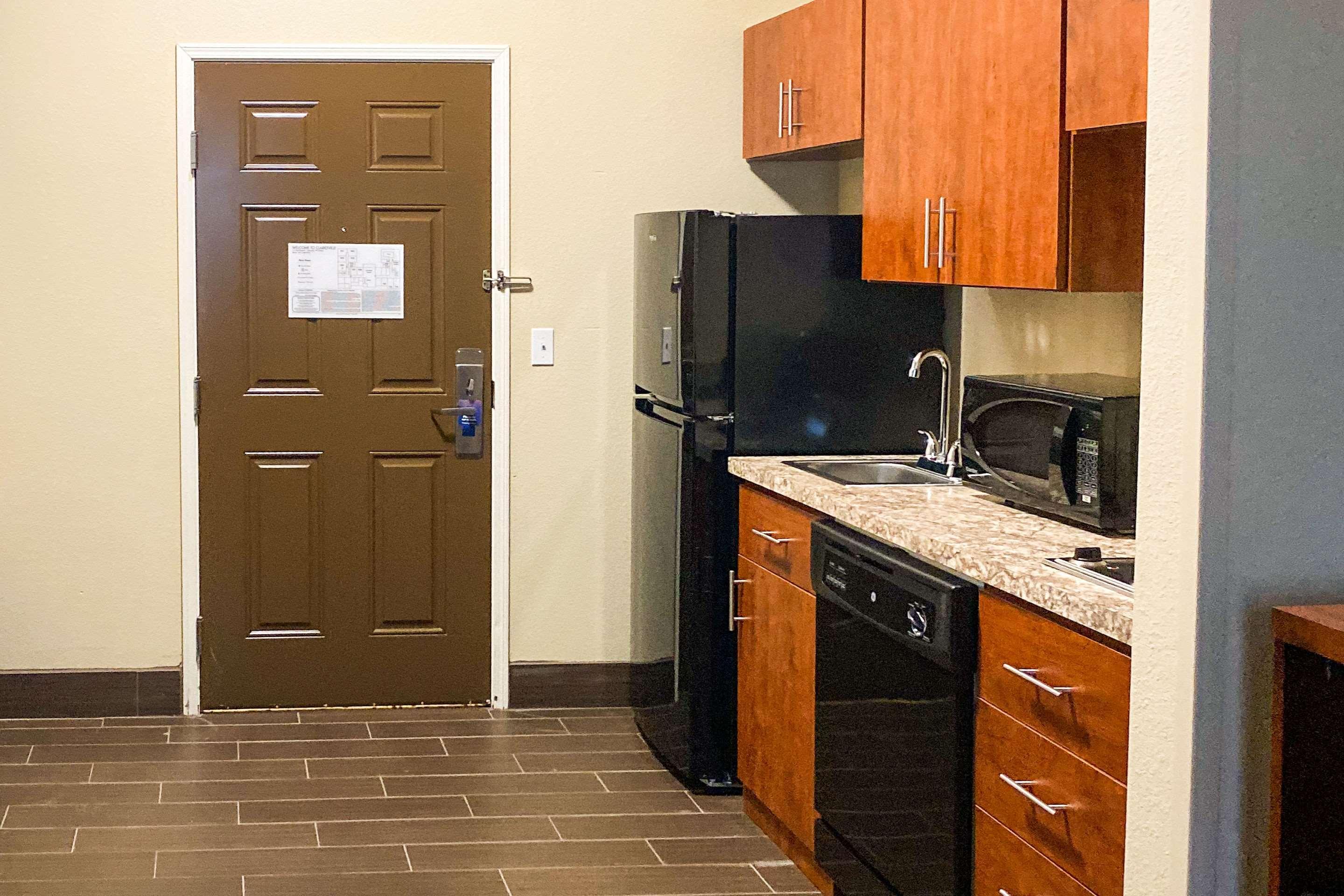 Comfort Suites Clarksville Luaran gambar