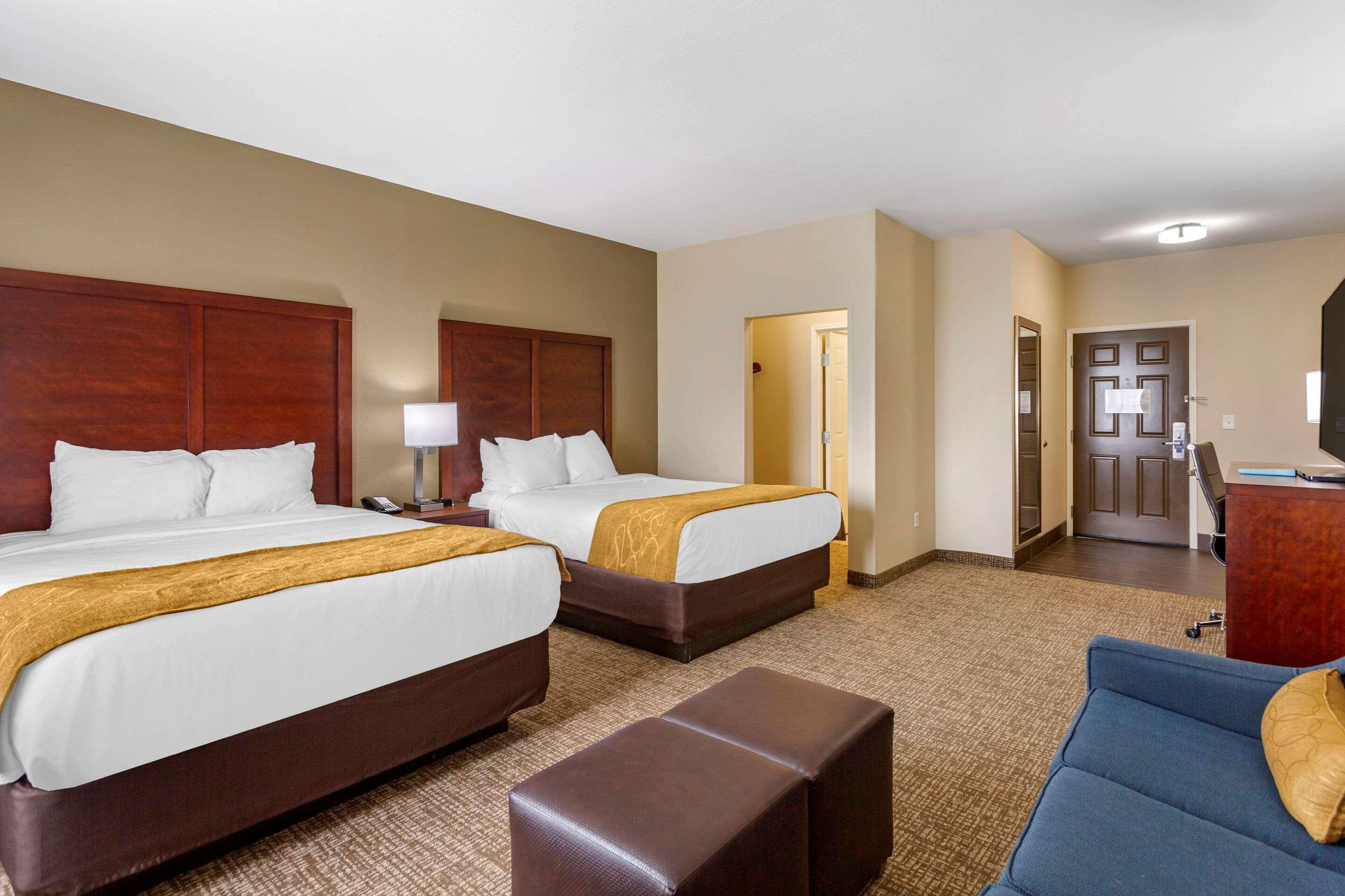 Comfort Suites Clarksville Luaran gambar