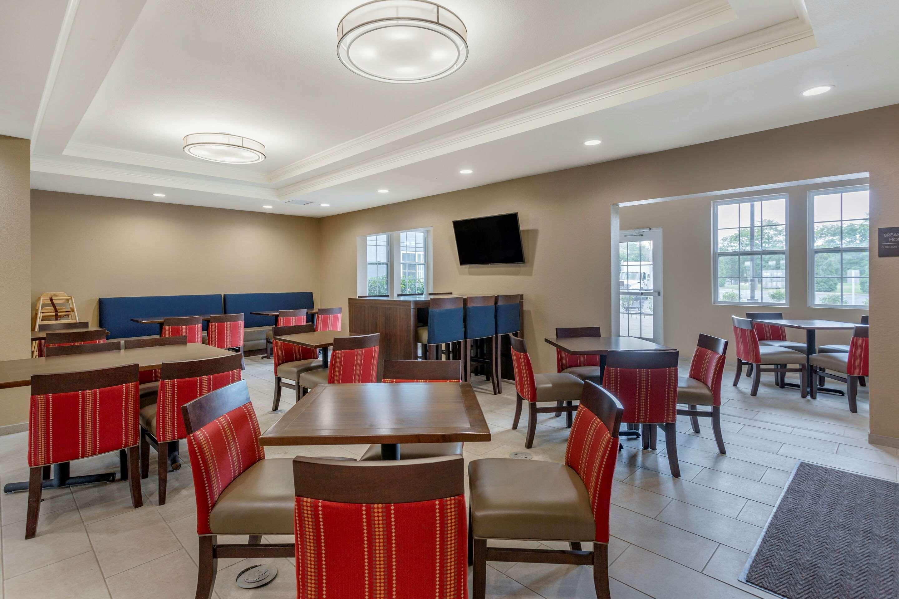 Comfort Suites Clarksville Luaran gambar