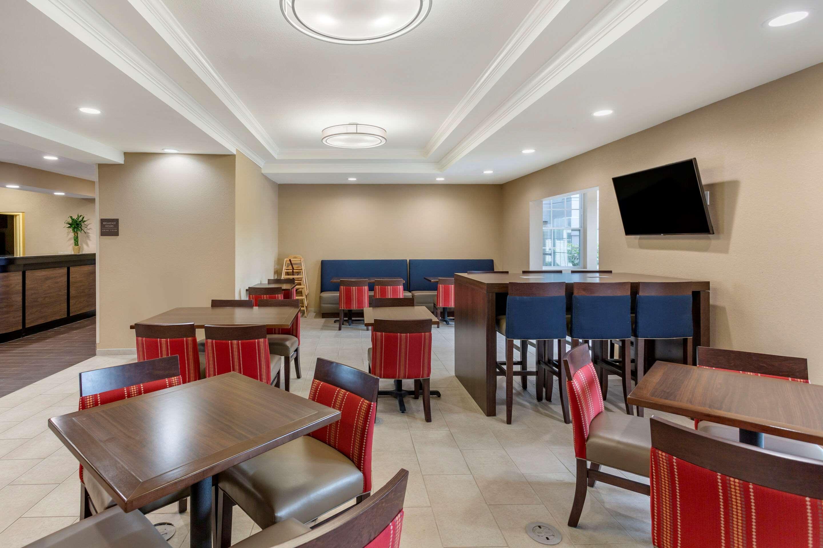 Comfort Suites Clarksville Luaran gambar