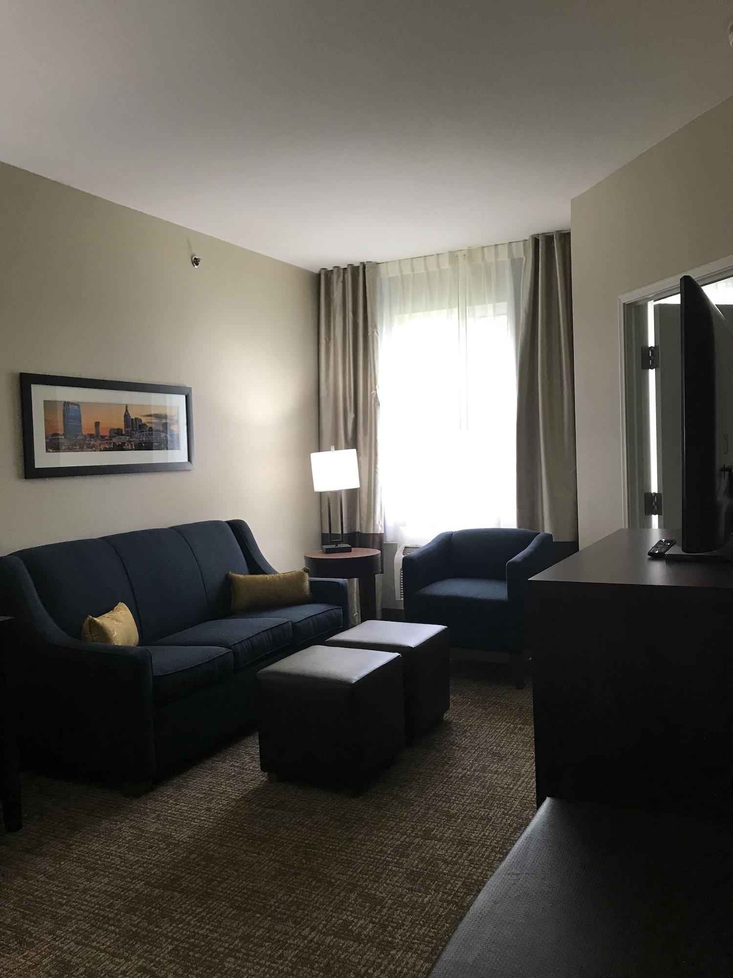 Comfort Suites Clarksville Luaran gambar