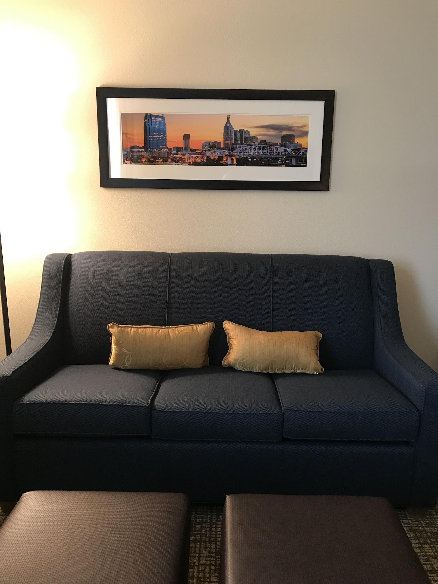 Comfort Suites Clarksville Luaran gambar