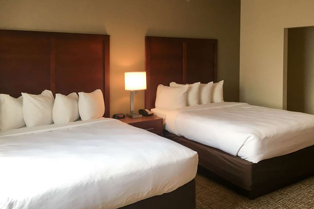 Comfort Suites Clarksville Bilik gambar