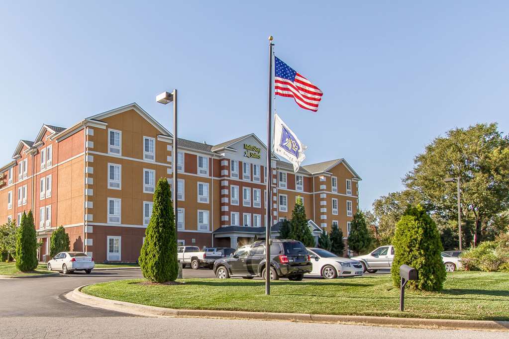 Comfort Suites Clarksville Luaran gambar