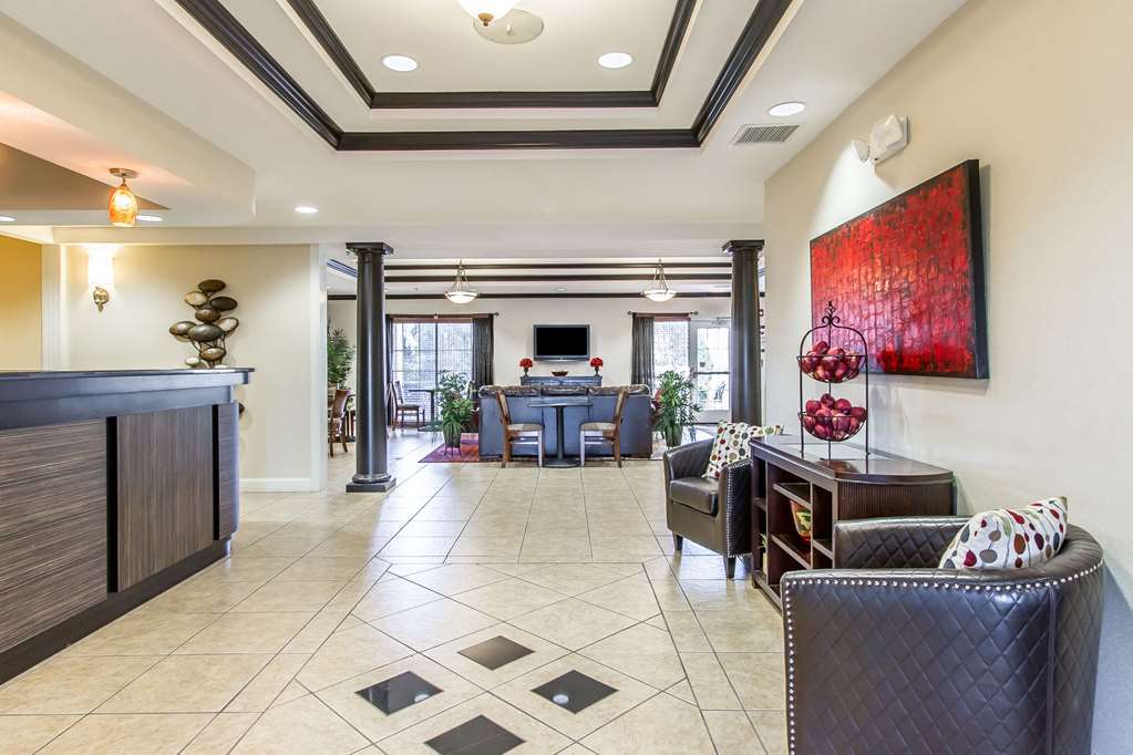 Comfort Suites Clarksville Dalaman gambar