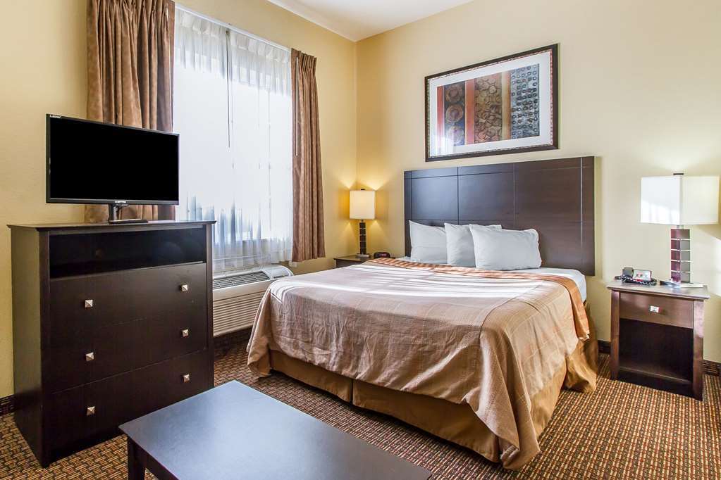 Comfort Suites Clarksville Bilik gambar