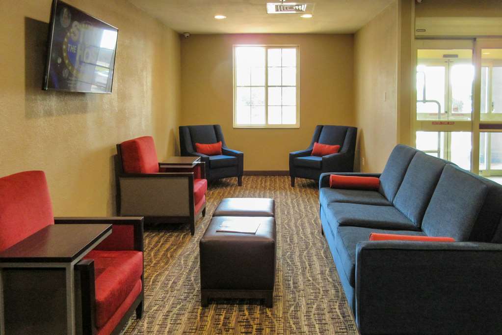 Comfort Suites Clarksville Dalaman gambar